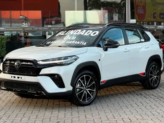 TOYOTA-COROLLA CROSS-2.0 VVT-IE FLEX GR-SPORT DIRECT SHIFT TOYOTA-COROLLA CROSS-2026