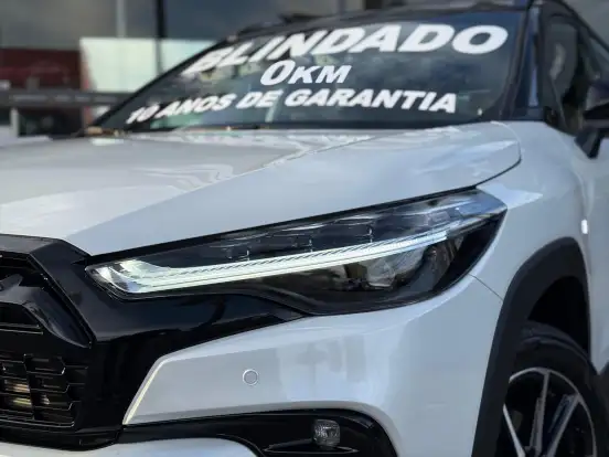 TOYOTA-COROLLA CROSS-2.0 VVT-IE FLEX GR-SPORT DIRECT SHIFT TOYOTA-COROLLA CROSS-2026