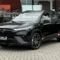 TOYOTA COROLLA CROSS 2.0 VVT-IE FLEX GR-SPORT DIRECT SHIFT TOYOTA COROLLA CROSS 2.0 VVT-IE FLEX GR-SPORT DIRECT SHIFT