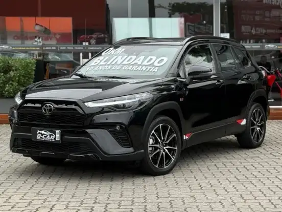 TOYOTA-COROLLA CROSS-2.0 VVT-IE FLEX GR-SPORT DIRECT SHIFT TOYOTA-COROLLA CROSS-2026
