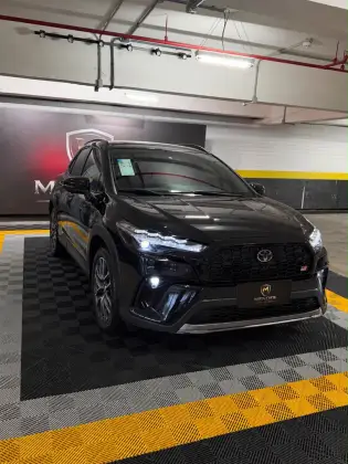 TOYOTA COROLLA CROSS 2.0 VVT-IE FLEX GR-SPORT DIRECT SHIFT