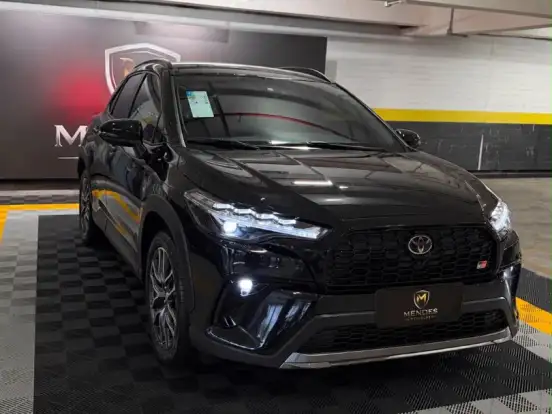 TOYOTA-COROLLA CROSS-2.0 VVT-IE FLEX GR-SPORT DIRECT SHIFT TOYOTA-COROLLA CROSS-2026