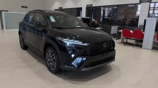 TOYOTA-COROLLA CROSS-2026