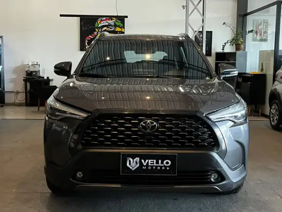 TOYOTA-COROLLA CROSS-2.0 VVT-IE FLEX XRE DIRECT SHIFT TOYOTA-COROLLA CROSS-2023