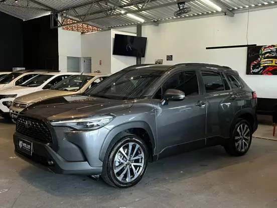 TOYOTA-COROLLA CROSS-2.0 VVT-IE FLEX XRE DIRECT SHIFT TOYOTA-COROLLA CROSS-2023