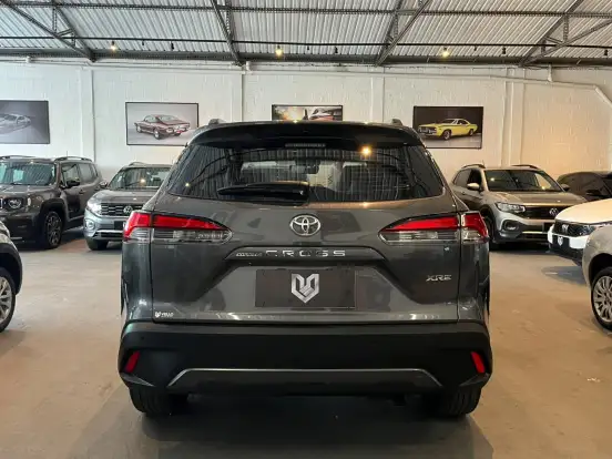 TOYOTA-COROLLA CROSS-2.0 VVT-IE FLEX XRE DIRECT SHIFT TOYOTA-COROLLA CROSS-2023