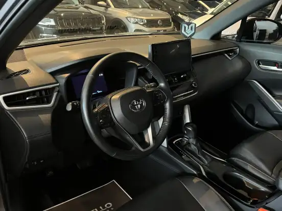 TOYOTA-COROLLA CROSS-2.0 VVT-IE FLEX XRE DIRECT SHIFT TOYOTA-COROLLA CROSS-2023