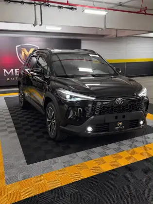 TOYOTA COROLLA CROSS 2.0 VVT-IE FLEX XRE DIRECT SHIFT