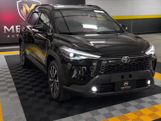 TOYOTA-COROLLA CROSS-2.0 VVT-IE FLEX XRE DIRECT SHIFT TOYOTA-COROLLA CROSS-2026