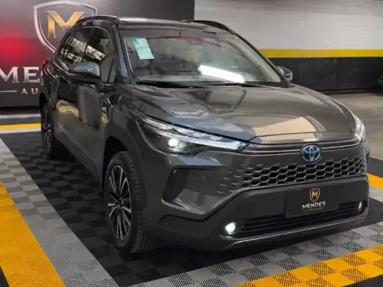 TOYOTA-COROLLA CROSS-2.0 VVT-IE FLEX XRE DIRECT SHIFT TOYOTA-COROLLA CROSS-2026