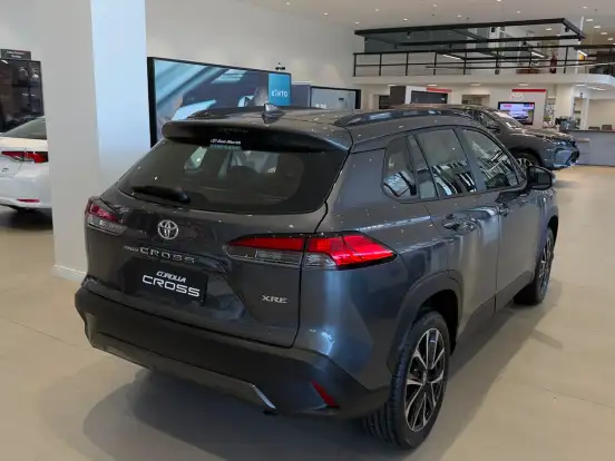 TOYOTA-COROLLA CROSS-2.0 VVT-IE FLEX XRE DIRECT SHIFT TOYOTA-COROLLA CROSS-2026