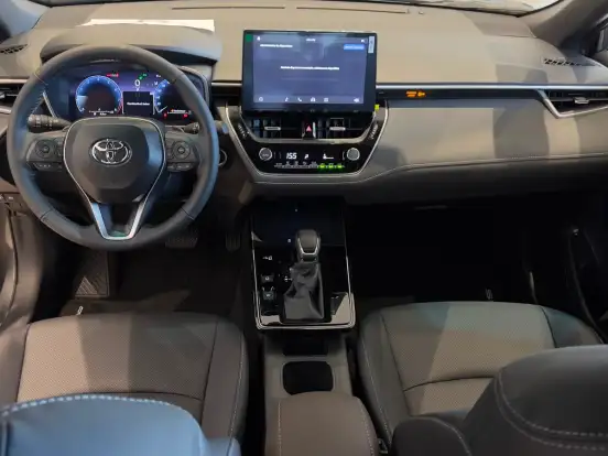 TOYOTA-COROLLA CROSS-2.0 VVT-IE FLEX XRE DIRECT SHIFT TOYOTA-COROLLA CROSS-2026