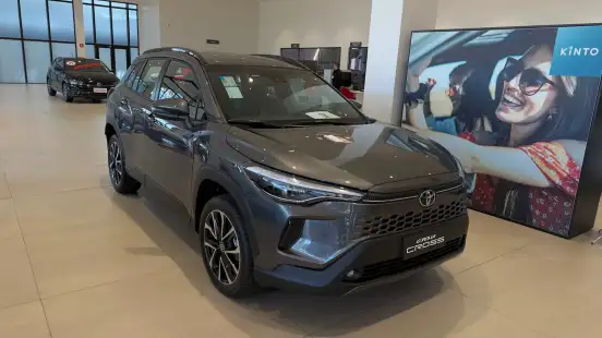 TOYOTA-COROLLA CROSS-2026