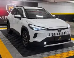 TOYOTA COROLLA CROSS 2.0 VVT-IE FLEX XRE DIRECT SHIFT TOYOTA COROLLA CROSS 2.0 VVT-IE FLEX XRE DIRECT SHIFT