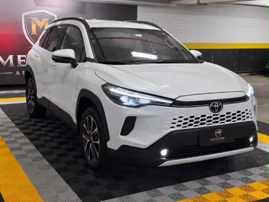 TOYOTA-COROLLA CROSS-2.0 VVT-IE FLEX XRE DIRECT SHIFT TOYOTA-COROLLA CROSS-2026