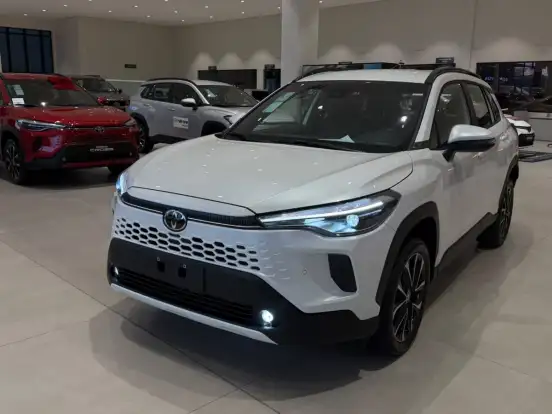 TOYOTA-COROLLA CROSS-2.0 VVT-IE FLEX XRE DIRECT SHIFT TOYOTA-COROLLA CROSS-2026