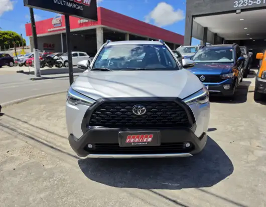 TOYOTA-COROLLA CROSS-2023