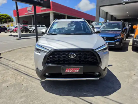 TOYOTA-COROLLA CROSS-2.0 VVT-IE FLEX XRE DIRECT SHIFT TOYOTA-COROLLA CROSS-2023