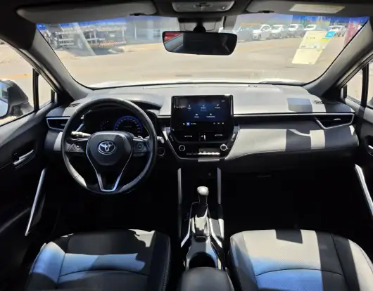 TOYOTA-COROLLA CROSS-2023