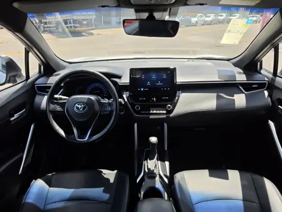 TOYOTA-COROLLA CROSS-2.0 VVT-IE FLEX XRE DIRECT SHIFT TOYOTA-COROLLA CROSS-2023