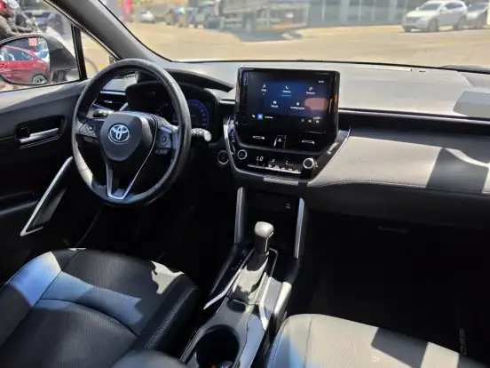 TOYOTA-COROLLA CROSS-2.0 VVT-IE FLEX XRE DIRECT SHIFT TOYOTA-COROLLA CROSS-2023