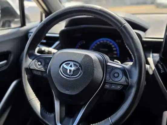 TOYOTA-COROLLA CROSS-2.0 VVT-IE FLEX XRE DIRECT SHIFT TOYOTA-COROLLA CROSS-2023