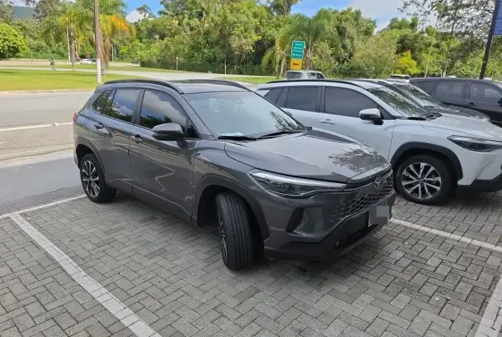 TOYOTA COROLLA CROSS 2.0 VVT-IE FLEX XRE DIRECT SHIFT