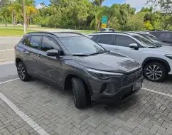 TOYOTA COROLLA CROSS 2.0 VVT-IE FLEX XRE DIRECT SHIFT TOYOTA COROLLA CROSS 2.0 VVT-IE FLEX XRE DIRECT SHIFT