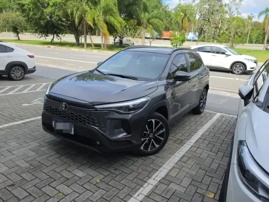 TOYOTA-COROLLA CROSS-2.0 VVT-IE FLEX XRE DIRECT SHIFT TOYOTA-COROLLA CROSS-2024