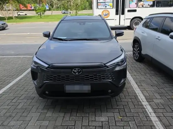 TOYOTA-COROLLA CROSS-2.0 VVT-IE FLEX XRE DIRECT SHIFT TOYOTA-COROLLA CROSS-2024