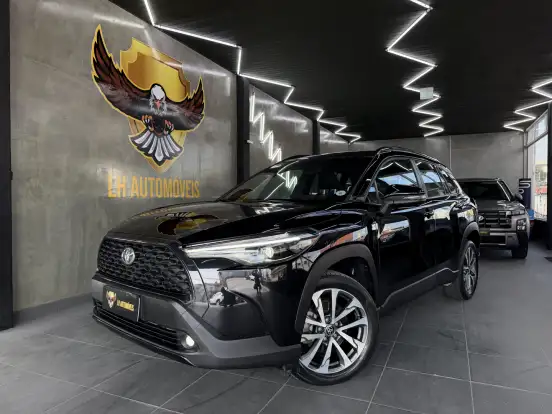TOYOTA-COROLLA CROSS-2021