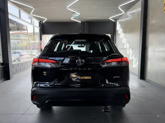 TOYOTA-COROLLA CROSS-2021