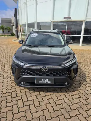 TOYOTA COROLLA CROSS 2.0 VVT-IE FLEX XRX DIRECT SHIFT