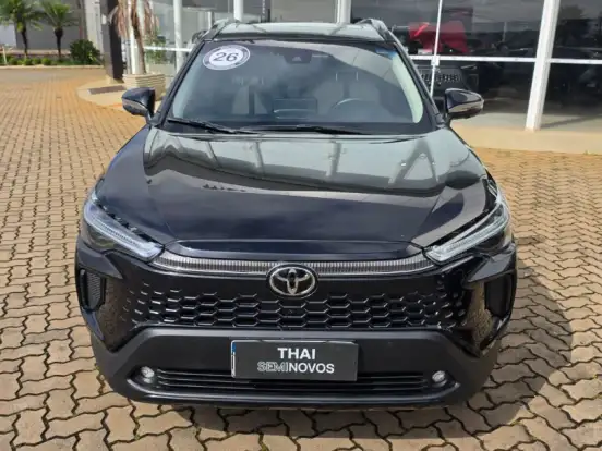 TOYOTA-COROLLA CROSS-2.0 VVT-IE FLEX XRX DIRECT SHIFT TOYOTA-COROLLA CROSS-2025
