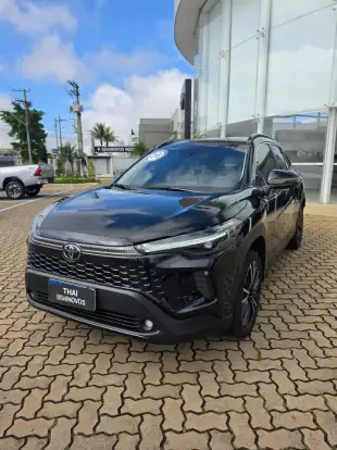 TOYOTA-COROLLA CROSS-2025