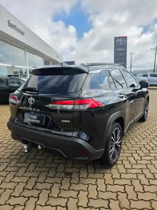 TOYOTA-COROLLA CROSS-2025