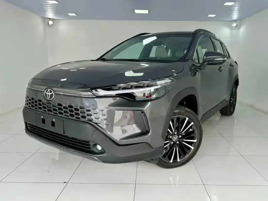 TOYOTA-COROLLA CROSS-2.0 VVT-IE FLEX XRX DIRECT SHIFT TOYOTA-COROLLA CROSS-2026