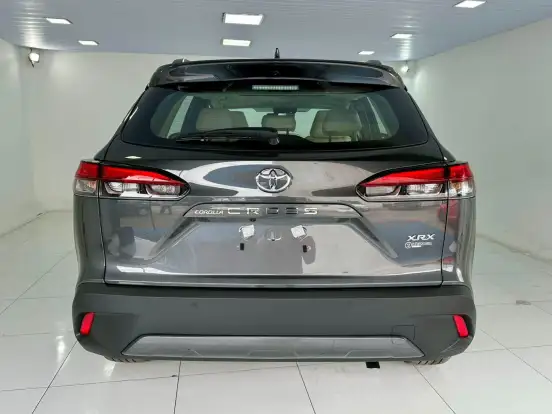 TOYOTA-COROLLA CROSS-2.0 VVT-IE FLEX XRX DIRECT SHIFT TOYOTA-COROLLA CROSS-2026