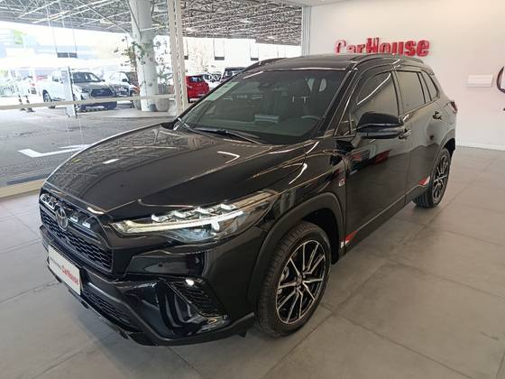 TOYOTA COROLLA CROSS 2.0 VVT-IE FLEX GR-SPORT DIRECT SHIFT