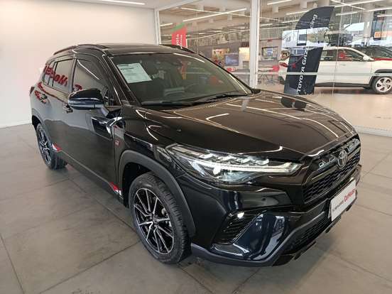 TOYOTA-COROLLA CROSS-2024