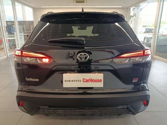 TOYOTA-COROLLA CROSS-2.0 VVT-IE FLEX GR-SPORT DIRECT SHIFT TOYOTA-COROLLA CROSS-2024