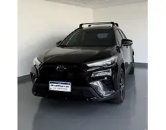TOYOTA COROLLA CROSS 2.0 VVT-IE FLEX GR-SPORT DIRECT SHIFT TOYOTA COROLLA CROSS 2.0 VVT-IE FLEX GR-SPORT DIRECT SHIFT