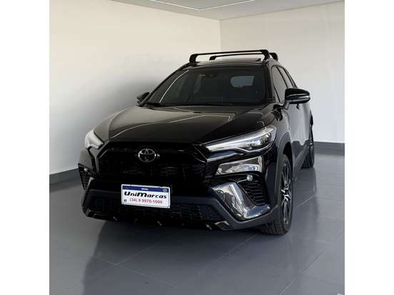 TOYOTA-COROLLA CROSS-2.0 VVT-IE FLEX GR-SPORT DIRECT SHIFT TOYOTA-COROLLA CROSS-2023