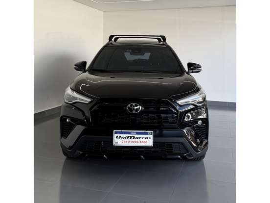 TOYOTA-COROLLA CROSS-2.0 VVT-IE FLEX GR-SPORT DIRECT SHIFT TOYOTA-COROLLA CROSS-2023