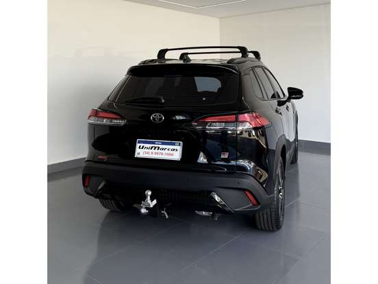 TOYOTA-COROLLA CROSS-2.0 VVT-IE FLEX GR-SPORT DIRECT SHIFT TOYOTA-COROLLA CROSS-2023