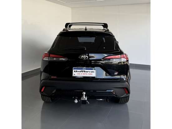 TOYOTA-COROLLA CROSS-2.0 VVT-IE FLEX GR-SPORT DIRECT SHIFT TOYOTA-COROLLA CROSS-2023