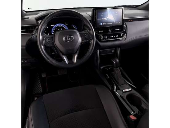 TOYOTA-COROLLA CROSS-2.0 VVT-IE FLEX GR-SPORT DIRECT SHIFT TOYOTA-COROLLA CROSS-2023
