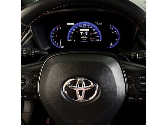 TOYOTA-COROLLA CROSS-2.0 VVT-IE FLEX GR-SPORT DIRECT SHIFT TOYOTA-COROLLA CROSS-2023