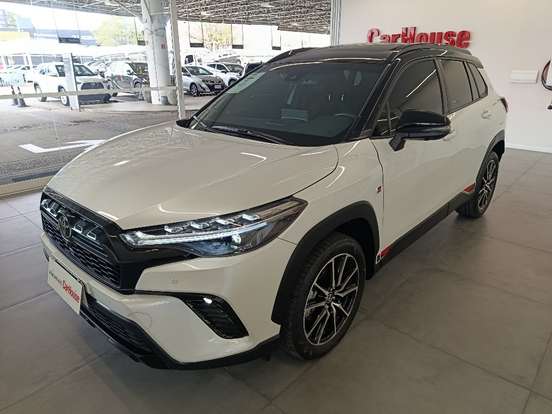 TOYOTA-COROLLA CROSS-2.0 VVT-IE FLEX GR-SPORT DIRECT SHIFT TOYOTA-COROLLA CROSS-2025