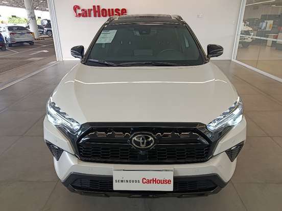 TOYOTA-COROLLA CROSS-2.0 VVT-IE FLEX GR-SPORT DIRECT SHIFT TOYOTA-COROLLA CROSS-2025